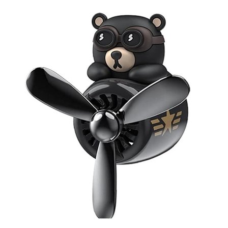 Söpöjä autonraikastimia - Personoitu auton tuoksudiffuusori, Uudelleenkäytettävä luova potkuriaromaterapia koriste auton sisustukseen