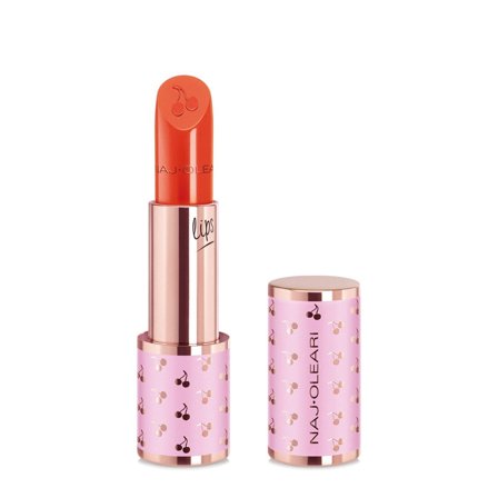 Naj Oleari Forever Matte Lipstick 03 Papaya - Rossetto mat
