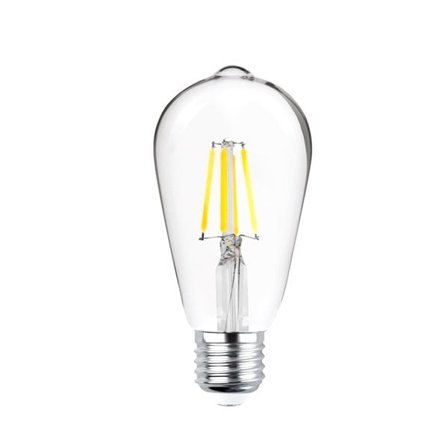 Forever LED-lampa E27 ST64 4W 2700K 470lm