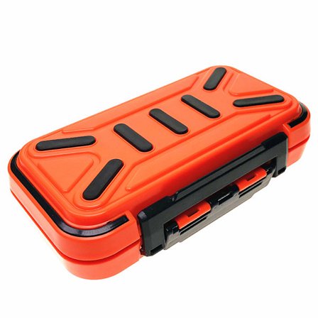 Kalastusvälineiden säilytyslaatikko Kannettava Vedenkestävä Kalastuslaatikko Kalastus