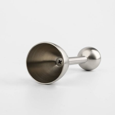 Blødkogt Æggeknuser Top Rustfrit Stål Skal Separator Fjerner Æggeskærer_xx