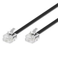 MicroConnect ModularCable RJ11 4C/4P 10m