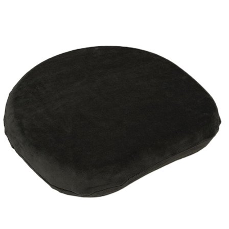 Sissel Fit SitFit Plus Siddepude 37 cm Sort (37 cm), Medicin & Pleje, Hjælpemidler, Øvrig