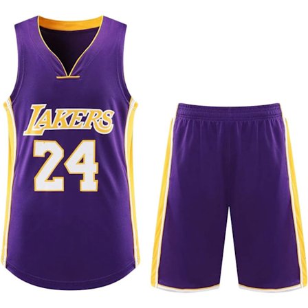 Baskettrøjer Sæt til Børn og Voksne Herre Baskettrøjer og Shorts Sæt Bedste Fødselsdagsgave Basket-trøje 01 Steph.Curry Medium