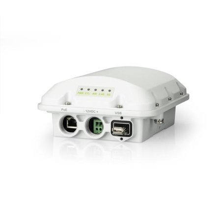 Ruckus Wireless T350d - WiFi6 2x2:2 Outdoor AP, Omni, DC input, incl. mount bracket