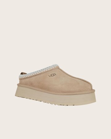 UGG W Tazz Beige Chaussures Fille - Kids Brand Store