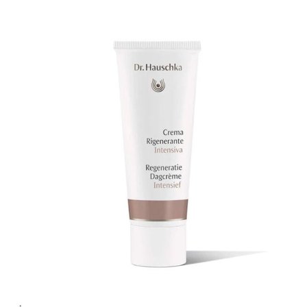 Dr. Hauschka Face Care Crema Rigenerante Intensiva 40ml - Crema viso giorno effetto globale