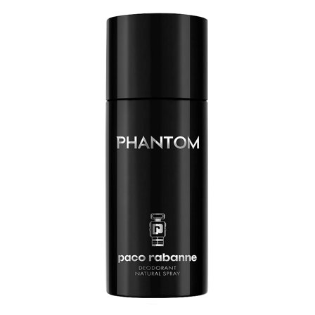 Rabanne Phantom Deodorant Spray 150 ml, Parfumer & Dufte, Dufte, Deodorant