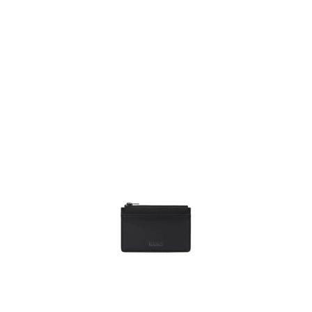 Rains, Wallets ; Cardholders Czarny, unisex, Rozmiar: ONE Size
