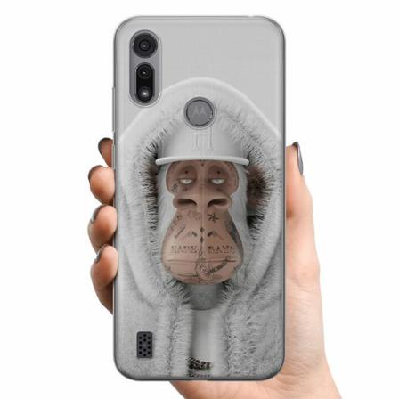 Motorola Moto E6i Tpu Mobilskal Hapebeast