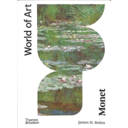 Monet (häftad, eng)