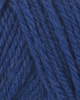 Garn NordWool 50 g Kobolt