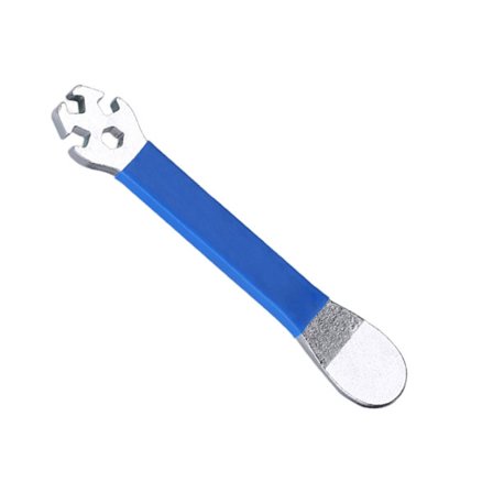 Ståleger Nøgle Cykler Hjul Spændingsjustering Professionelt Reparationsværktøj