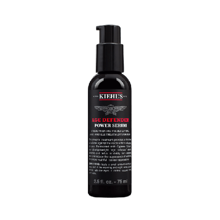 Kiehls Age Defender Power Serum, 75 ml Ansikte Herr