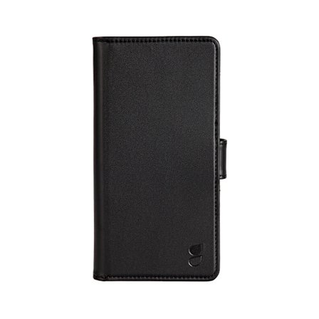 GEAR Mobile Case musta 7 korttilokero Samsung S20FE 5G / S20FE 4G 2in1 magneettinen kansi