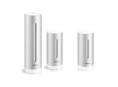 Netatmo Smart Home - værstasjon