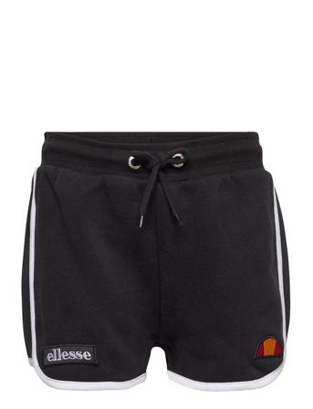El Victena Short Jnr Black Ellesse