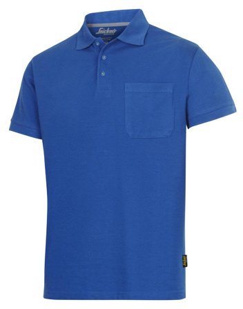 Snickers Workwear 2708 Pikétröja gråmelerad Gråmelerad, Kläder