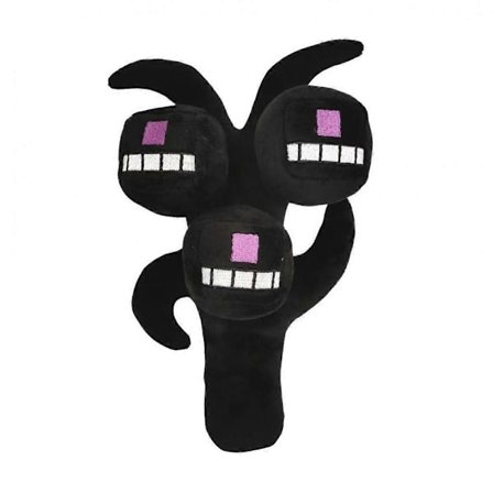 Wither Storm -pehmolelu Täytetyt eläimet Plushies Hahmo Nuken Lapsille
