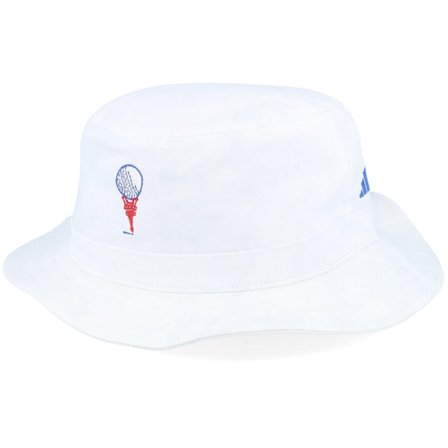 Adidas - White bucket Kapelusz - Women X Spirit Bk White Bucket @ Hatstore