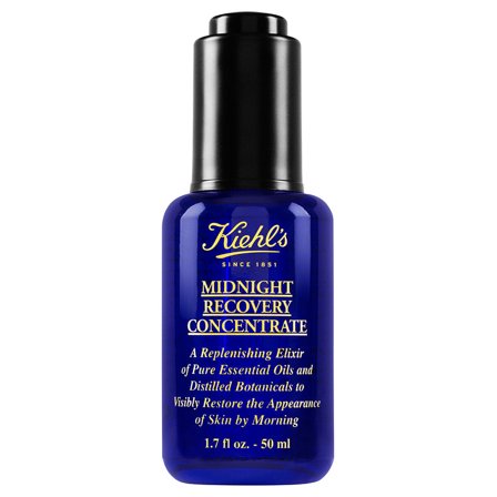 KIEHL'S Sieri Midnight Recovery Concentrate 50ml - Trattamento Rigenerante