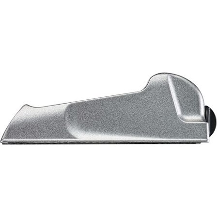 Høvl 155 mm med plasthåndtag - Udskifteligt blad - Stærkere