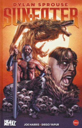 Sun Eater. Vol. 1 Dylan Sprouse