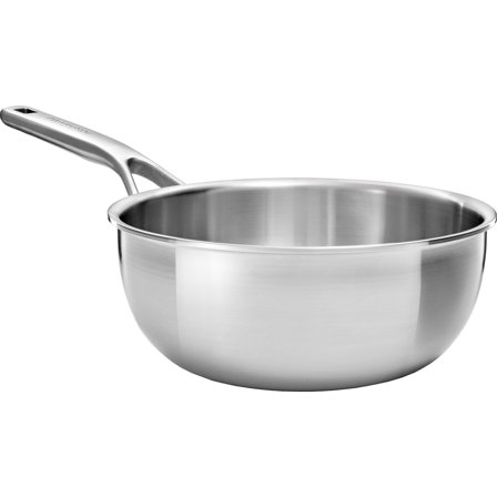 Kitchenaid Cookware Collection Chef's Pan 20 cm | Matlagning > Kokkärl & Stekpannor > Kastruller > Kastrull | Bagaren och Kocken
