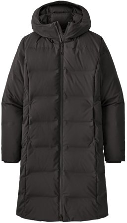 Patagonia W's Jackson Glacier Parka Black (FW23)
