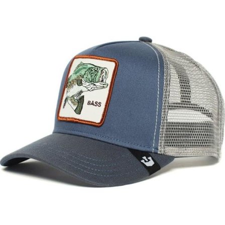 Ny Animal Farm Trucker Mesh Baseball Keps Goorin Bros Stil Snapback Keps Hip Hop Herrhatt [qb]