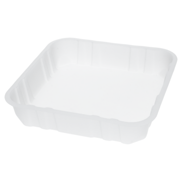 TRAU HVIT 250X250X50MM