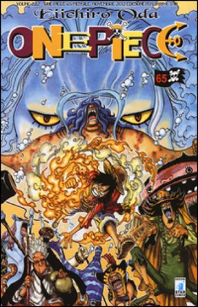 One piece. Vol. 65 Eiichiro Oda