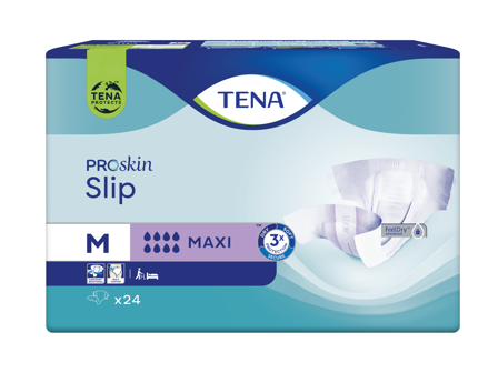 Tena Slip Maxi, Medium, 24 stk.