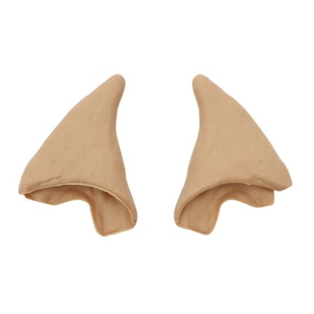 Mordely Halloween Latex Elf Ears Elven Ears Rekvisita HUD HUD