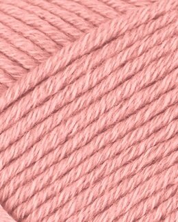 Garn Lille lerke Koralle