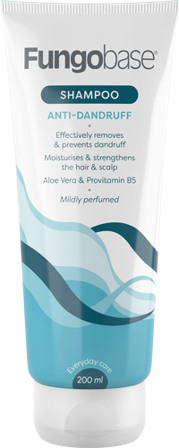 Fungobase anti-dandruff shampo