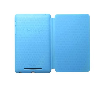 ASUS Travel Cover For Nexus7 Light Blue