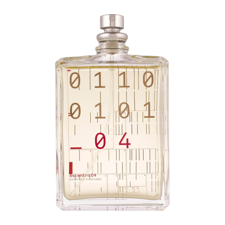 Escentric Molecules 04 100ml - Eau de Toilette