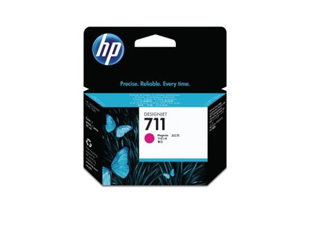 HP Bläckpatron CZ131A 711 Magenta - Lyreco - Toner och bläck - Bläckpatroner - Bläckpatroner HP