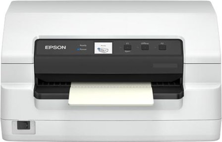 Epson PLQ 50M - passbokskriver - S/H - punktmatrise