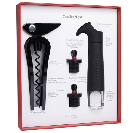 L atelier du vin Viinisetti 4 osaa