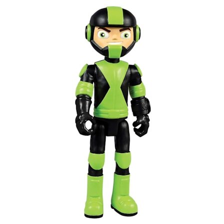 Ben 10 XL Super-Size Rustbuggy Ben Figur 27cm