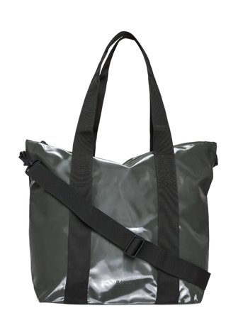 Rains Tote Bag Mini W3 - Green - ONE SIZE