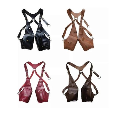 Yiupedrfg Anti-Stöldväska med Axelrem, Yiupedrfg Anti-Stöldsele