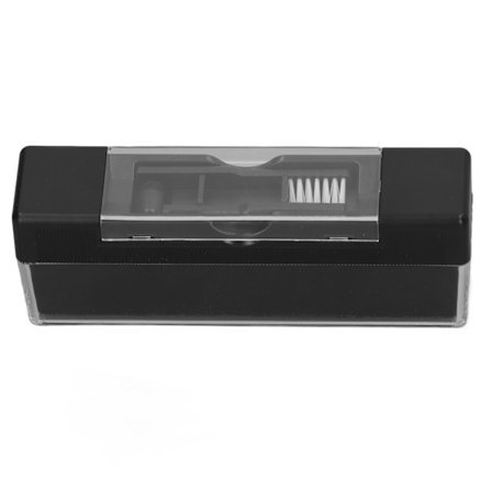 Audio Record Cleaner Brush Anti Static Vinyl Records Dust Cleaning Tool för underhåll