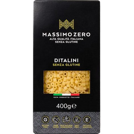 Massimo Zero Ditalini 400g