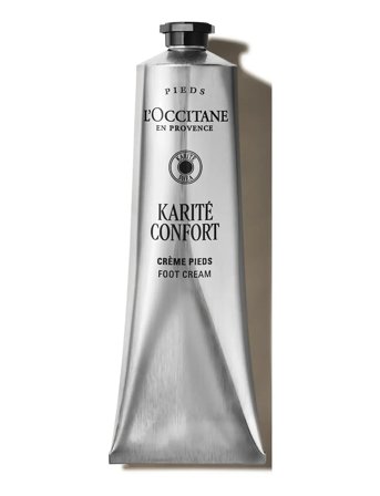 L'Occitane Shea Butter (Karité) Foot Cream 150Ml - White - 150 ML