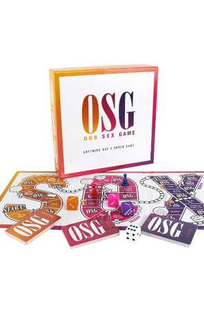 CC Games & Novelties Our Sex Game - Woome.pl