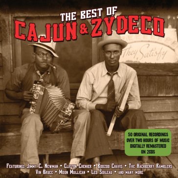 Best of cajun & zydeco NA