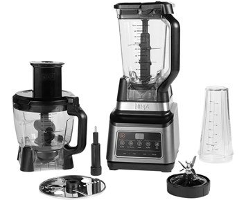 Ninja-BN800EU 3-i-1 kjøkkenmaskin-Kraftig 3-i-1 kjøkkenmaskin med flere tilbehør-Food preparation-Foodprosessorer